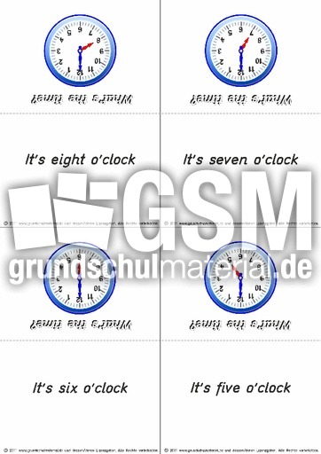 flashcards what's the time 02.pdf